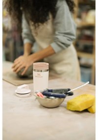 Tazza termica rosa chiaro in acciaio inox 350 ml Café-To-Go Rose Quartz – Stanley