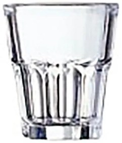 Set di Bicchierini da Chicchetto Arcoroc Vetro (4,5 cl) (12 uds)
