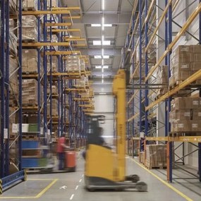 LED Luce dimmerabile per carichi pesanti MISTY LED/21/26/31/35W/230V 4000K IP66