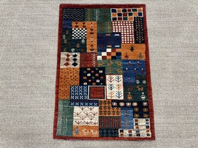 Loribaft Tappeto persiano 80 x 60 (Iran) Annodato A Mano