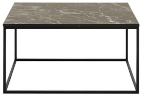 Tavolino 42x80 cm nero