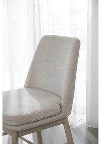 Sedie da pranzo beige in set di 2 Amesbury - Rowico