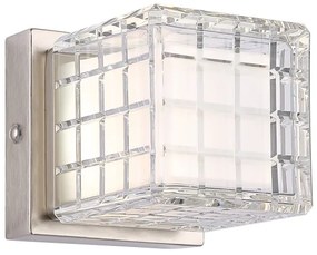 Globo 21009W - Lampada da tavolo LED dimmerabile LUNKI LED/2,5W/3,7V