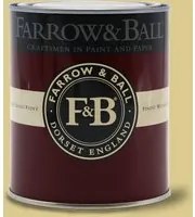 Farrow & Ball Flat Eggshell Archive Colour - Gervase Yellow 72 - 2,5l