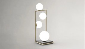 Lampada da tavolo Buble G9 MILOOX