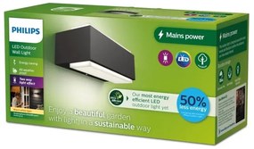 Philips - Applique a LED da esterno STRATOSPHERE LED/3,8W/230V 2700K IP44