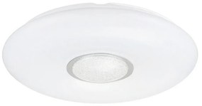 Plafoniera Led Torino 40W Bianca Rotonda CCT luce regolabile con telecomando M LEDME