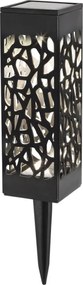 Rabalux 8949 - Lampada solare LED esterna MORA LED/0,16W/1xAA IP24