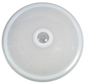 Plafoniera LED con sensore PIR LED/16W/230V 4000K