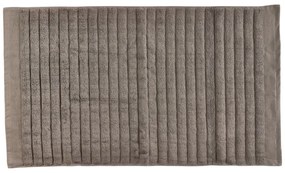 Tappetino da bagno marrone 50x80 cm Inu - Zone