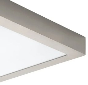 Eglo 32446 - Plafoniera LED FUEVA 1 LED/24W/230V