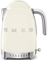 Smeg kettle 50style cream klf04creu - 8017709231378