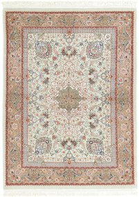 Tabriz Tappeto 150 x 210 (Iran) Annodato A Mano