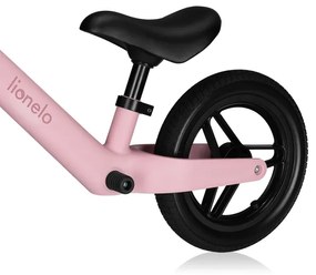 Lionelo - Bicicletta senza pedali TONI Pink Rose