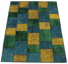 Patchwork Tappeto 150 x 200 (Oriental)
