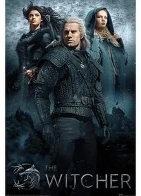 The Witcher  Poster TA7646  The Witcher