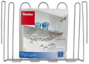 Supporto per occhiali da appendere My Crystal - Metaltex