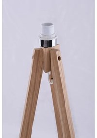 Azzardo AZ3013 - Piede lampada TRIPOD 1xE27/60W/230V