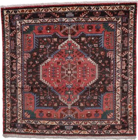 Balochi Tappeto 130x130 (Iran) Annodato A Mano