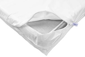 ProtecSom - Copertura antiacaro per materasso 90x200x16 cm