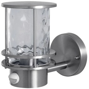 Ledvance - Applique da esterno con sensore ENDURA 1xE27/60W/230V IP44