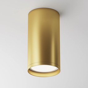 Maytoni Lampada a soffitto Serie 'FOCUS S' Colore Oro opaco