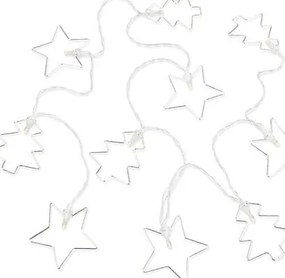 Catena luminosa con motivo natalizio numero di lampadine 10 pezzi lunghezza 160 cm Tri - Markslöjd