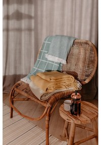 Coperta 140x180 cm Squares - Euromant