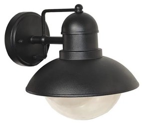 Applique da esterno ADDA 1xE27/60W/230V IP44 nero