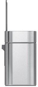 Contenitore grigio per rifiuti compostabili 4 l - simplehuman