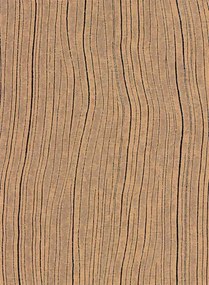 Holz Tapete Timber von Arte - Kupfer