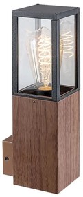 Rabalux 7195 - Lampada da parete esterna WALES 1xE27/60W/230V IP44