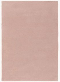 Tappeto in lana a pelo corto tuftato a mano Bent