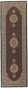 Tabriz Tappeto 90 x 300 (Iran) Annodato A Mano