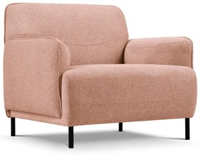 Poltrona rosa Neso - Windsor &amp; Co Sofas