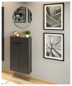 Set da corridoio antracite/naturale Ameca - Germania