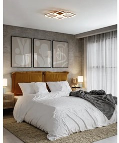 Eglo 900318 - Plafoniera LED dimmerabile PARANDAY-Z LED/42W/230V