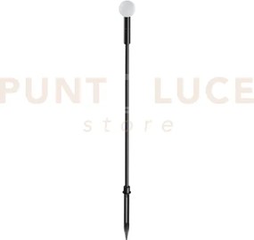 Twiggy paletto con picchetto led 3000k 1,5w 110 lm alimentatore da...