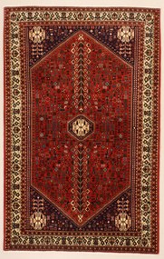 Abadeh Tappeto persiano 170x270 (Iran) Annodato A Mano