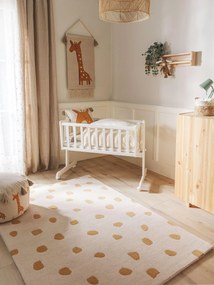 Lytte Tappeto bambino Savannah Giallo 120x170 cm - Tappeto design moderno soggiorno