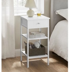 Comodino ARIN bianco