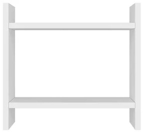 Scaffale da cucina DENVER 30x34 cm bianco