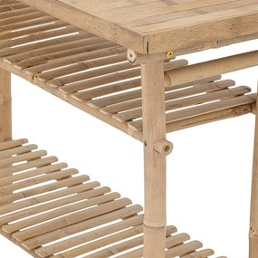 Tavolino in bambù 40x100 cm Sole – Bloomingville