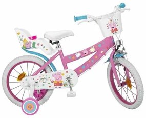 Bicicletta per Bambini Toimsa TOI1695 16" Rosa Multicolore