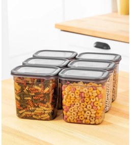 Set di contenitori alimentari 6 pz - Hermia