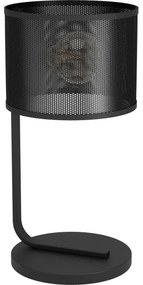 Eglo 43797 - Lampada da tavolo MANBY 1xE27/40W/230V