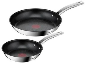 Tefal - Set di teglie 2 pz INTUITION 20/26 cm