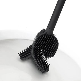 Scopino WC nero Flex – Joseph Joseph