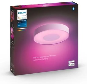 Philips Hue LED RGB dimmer lampada da soffitto 33,5W 230V Ø381 mm bianco