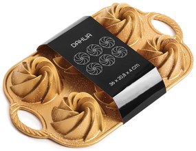 Mini teglia in alluminio Dahlia - Selezione Bonami